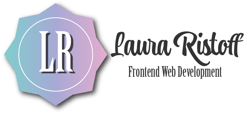linked image for Laura Ristoff: frontend web developer